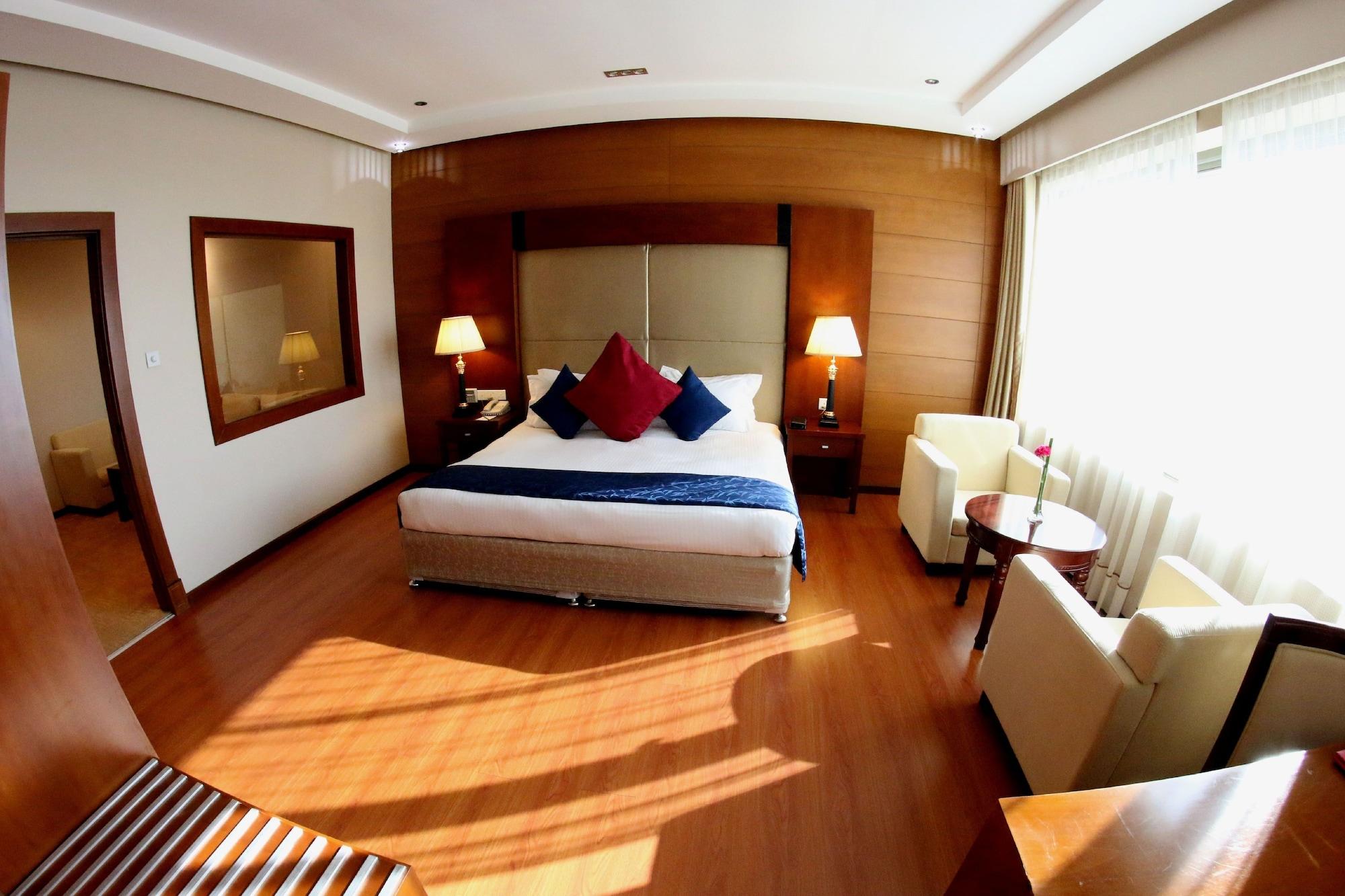 Diva Hotel Manama Dış mekan fotoğraf