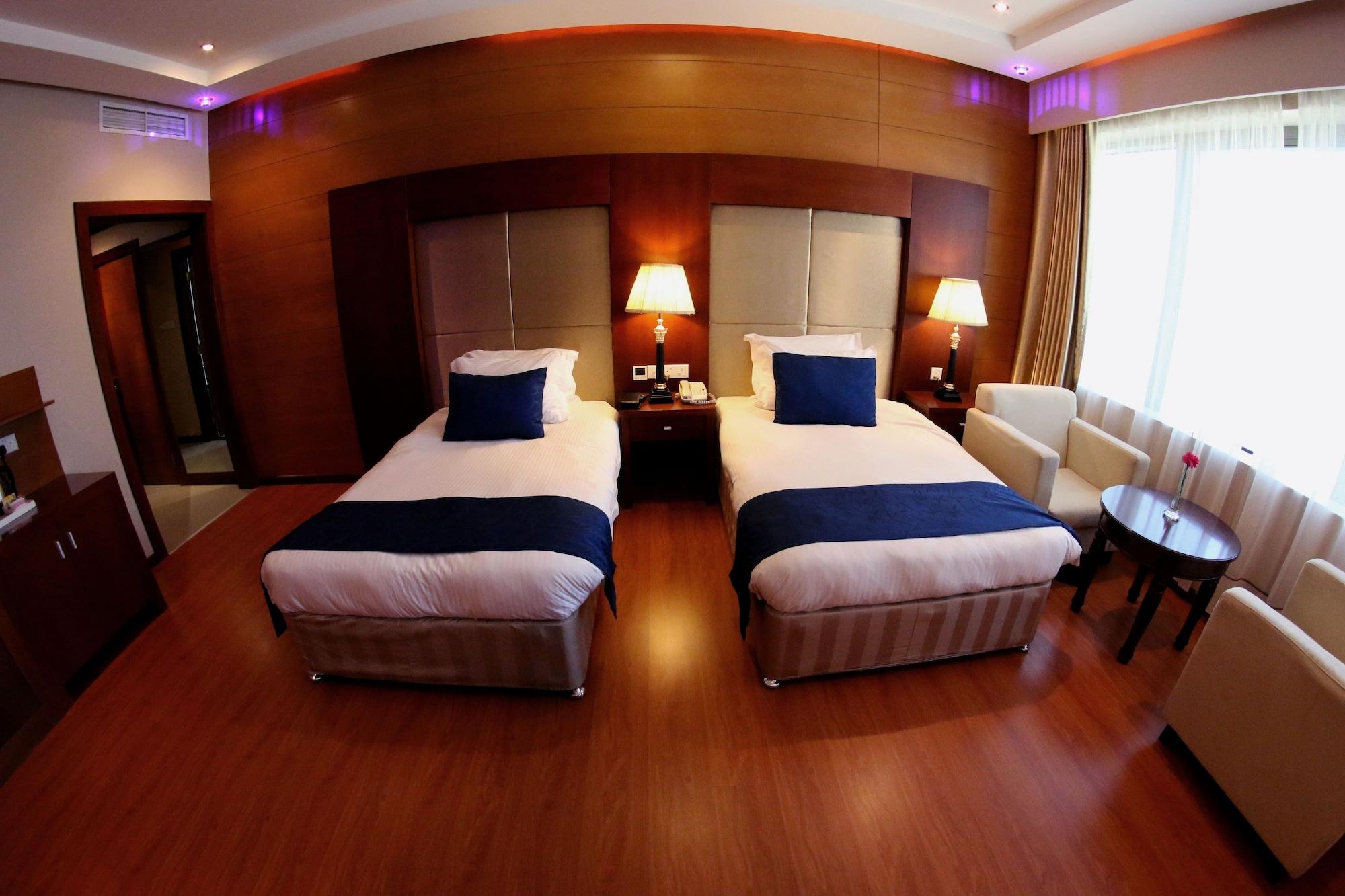 Diva Hotel Manama Dış mekan fotoğraf