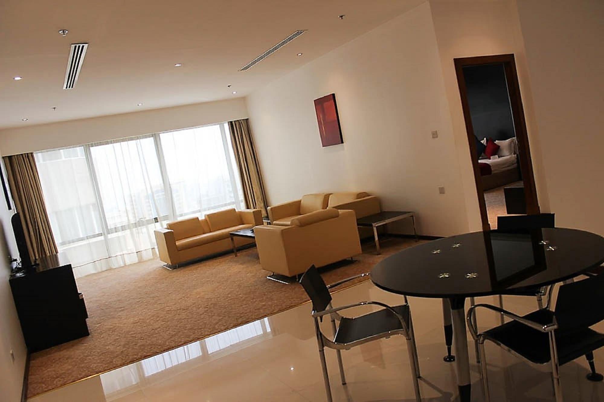 Diva Hotel Manama Dış mekan fotoğraf