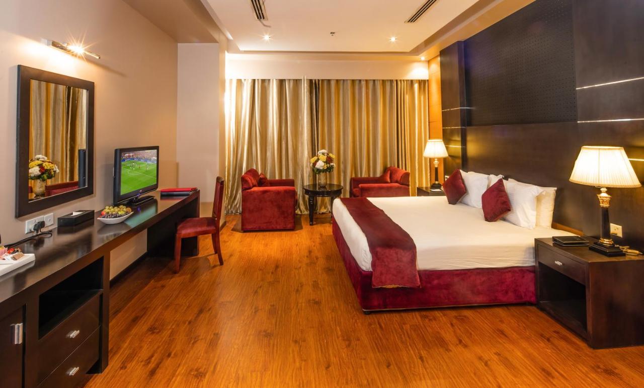 Diva Hotel Manama Oda fotoğraf
