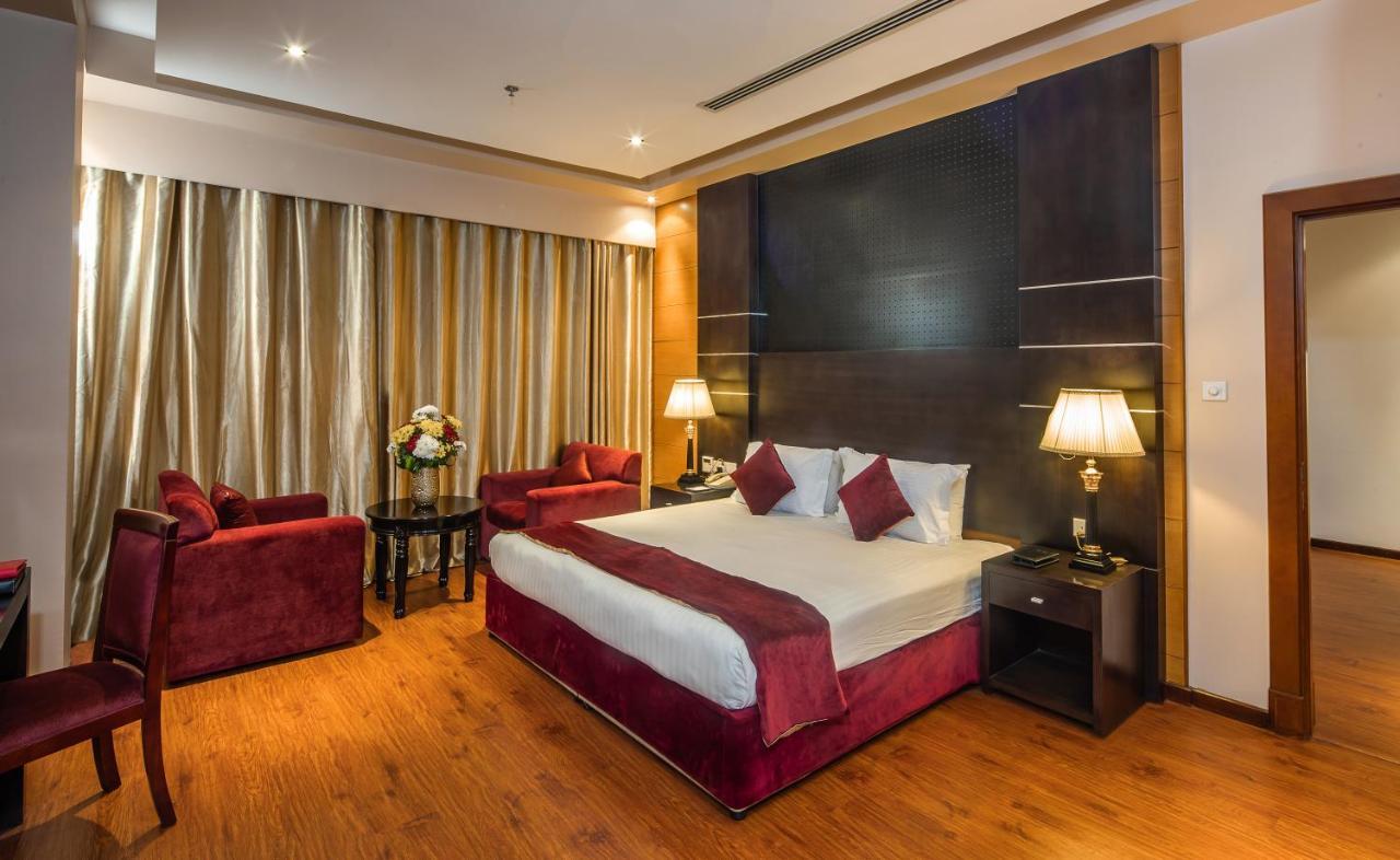 Diva Hotel Manama Oda fotoğraf