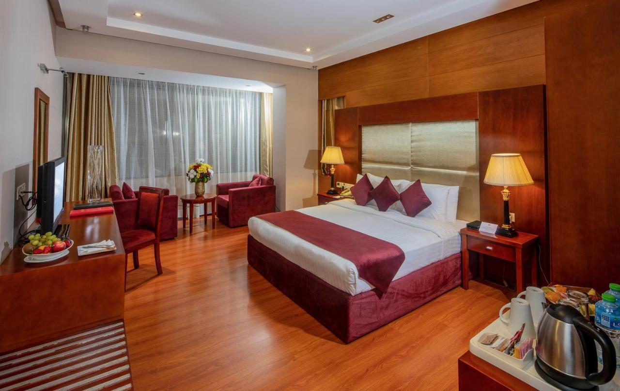 Diva Hotel Manama Dış mekan fotoğraf