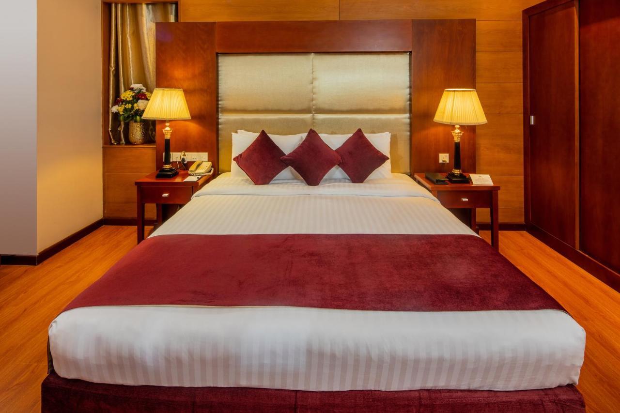 Diva Hotel Manama Dış mekan fotoğraf
