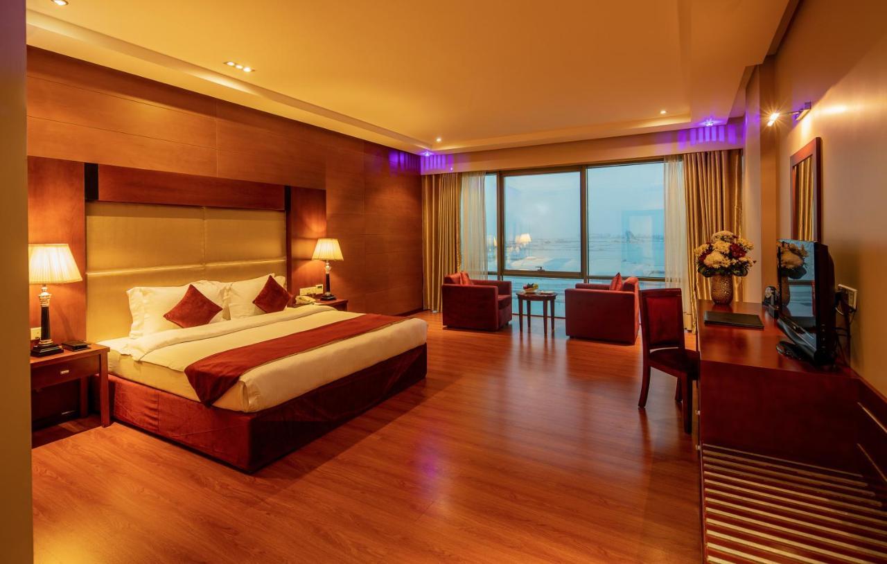 Diva Hotel Manama Dış mekan fotoğraf