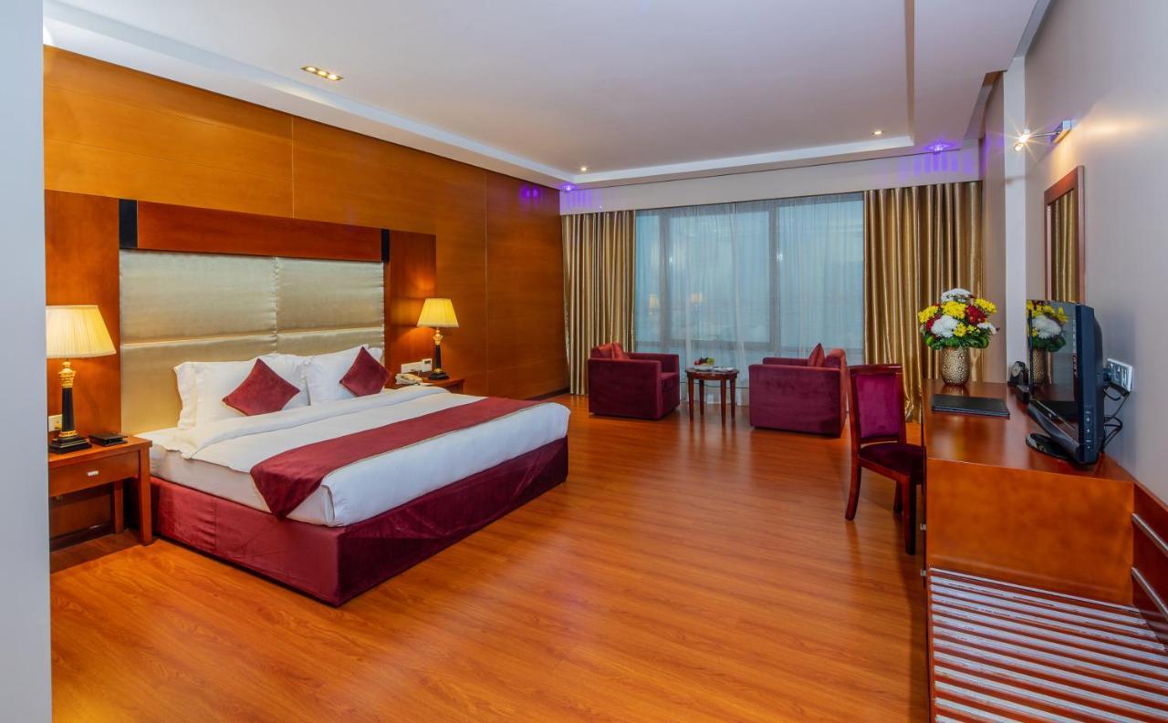 Diva Hotel Manama Dış mekan fotoğraf
