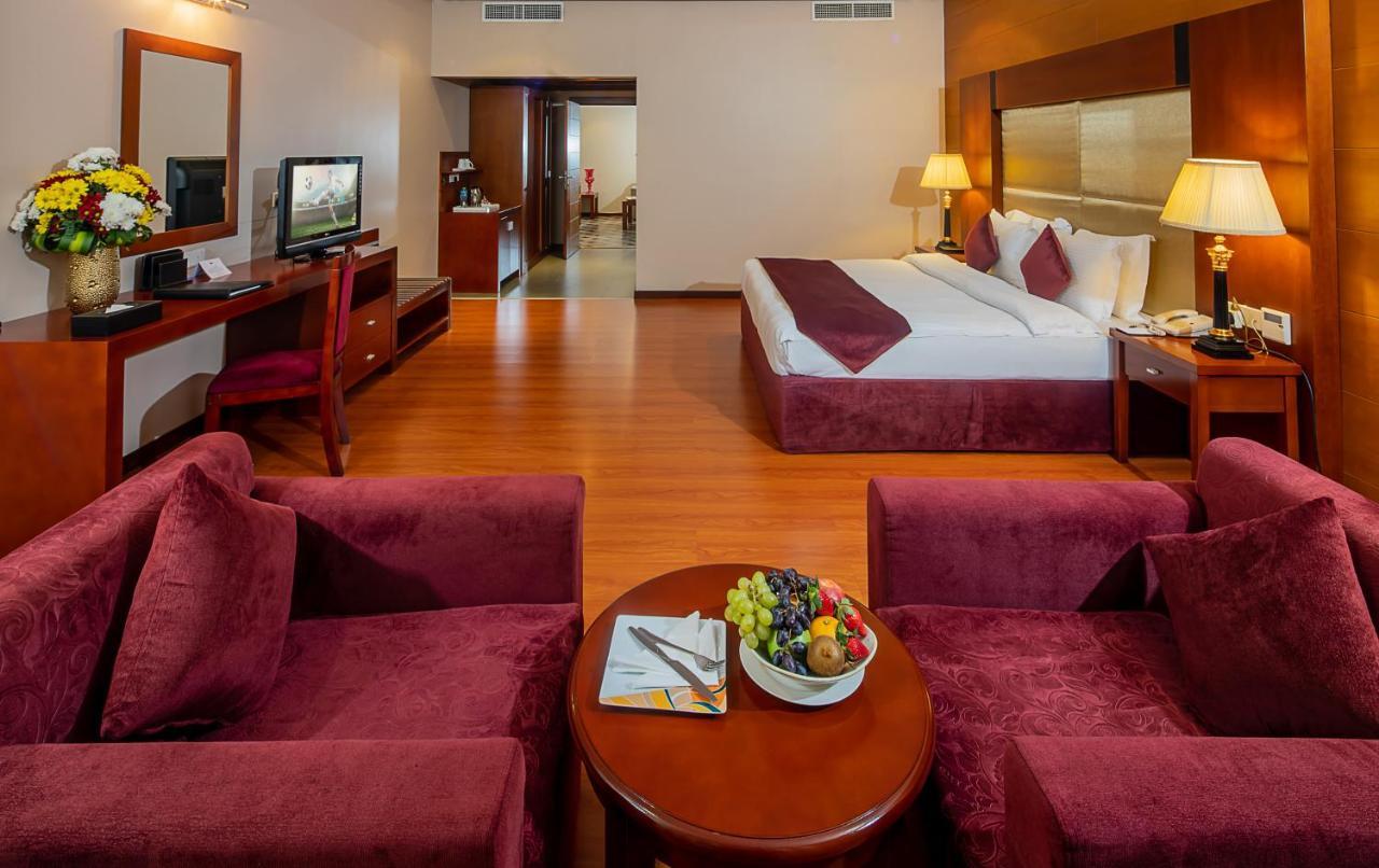 Diva Hotel Manama Dış mekan fotoğraf