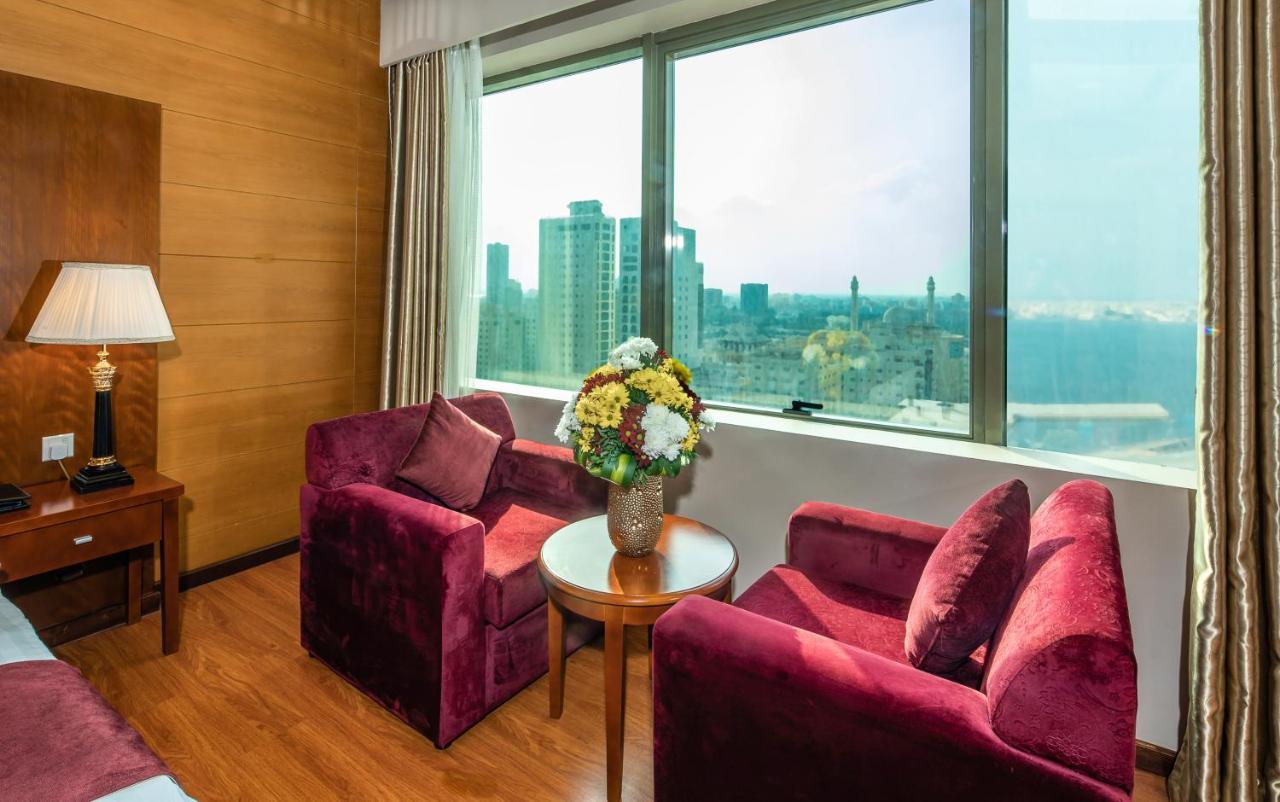 Diva Hotel Manama Dış mekan fotoğraf
