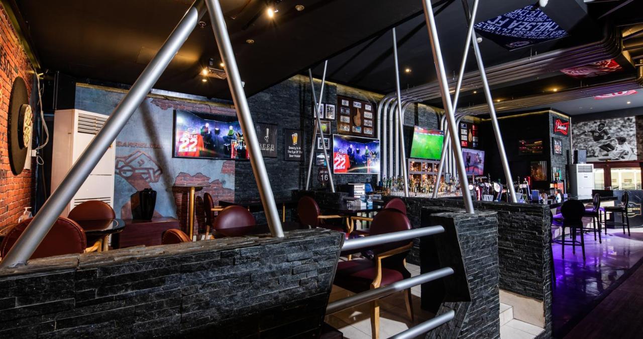 Diva Hotel Manama Dış mekan fotoğraf
