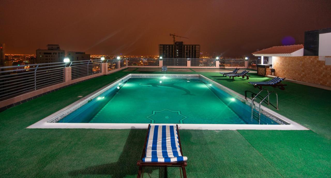 Diva Hotel Manama Dış mekan fotoğraf