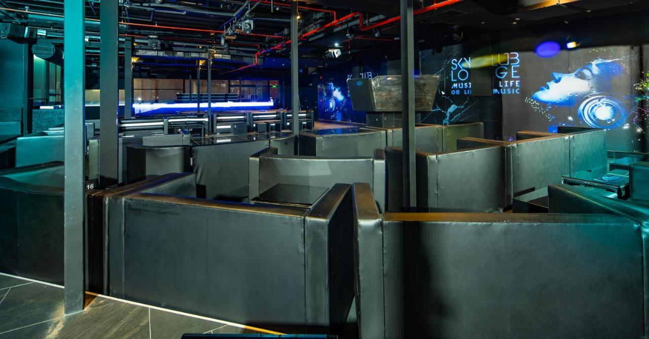 Diva Hotel Manama Dış mekan fotoğraf
