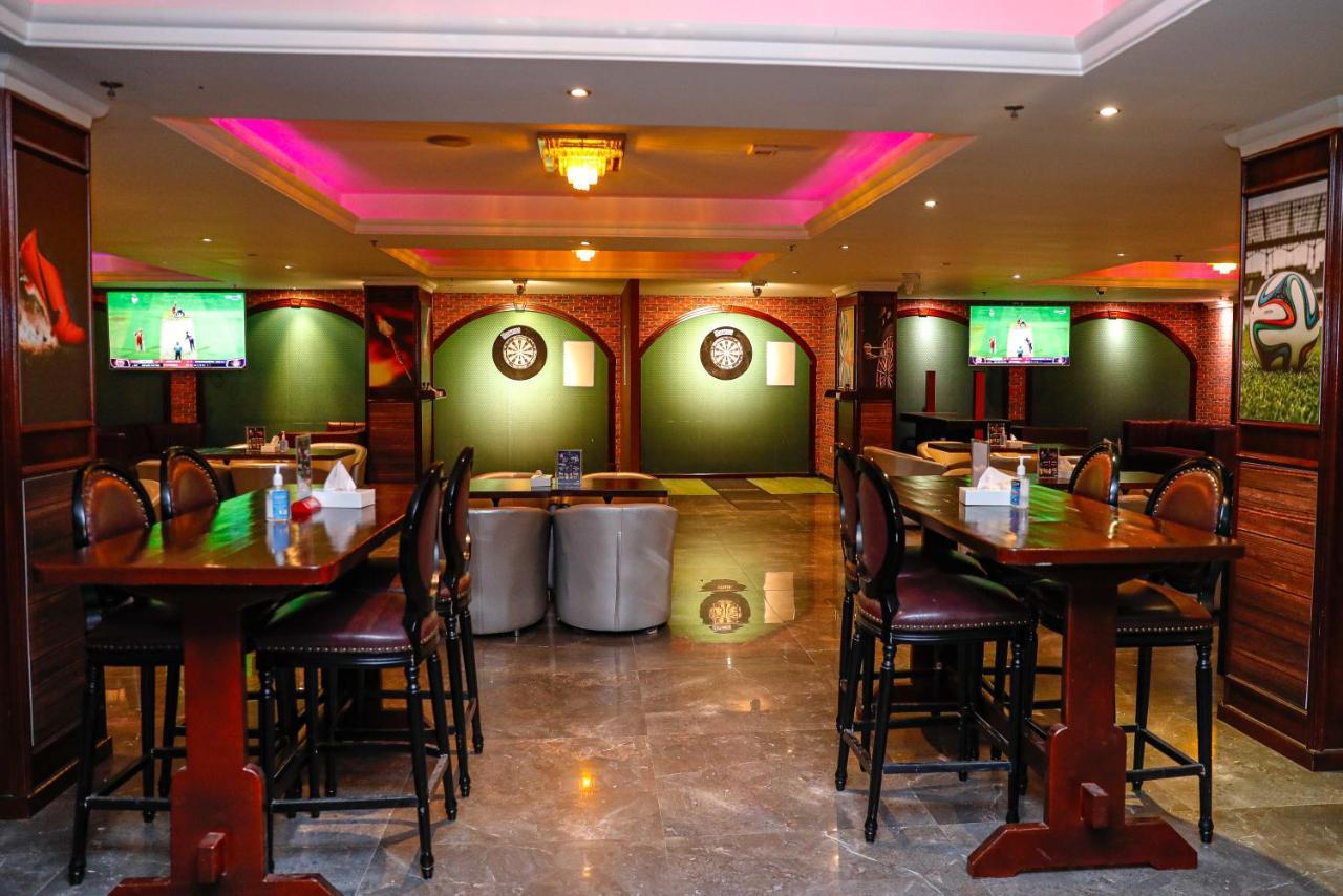 Diva Hotel Manama Dış mekan fotoğraf