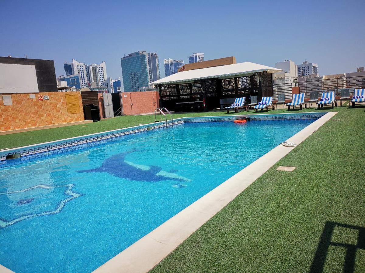 Diva Hotel Manama Dış mekan fotoğraf