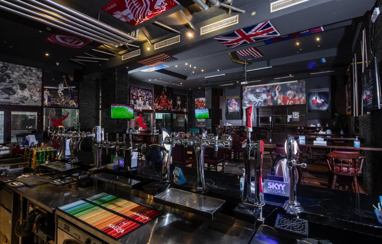 Diva Hotel Manama Dış mekan fotoğraf