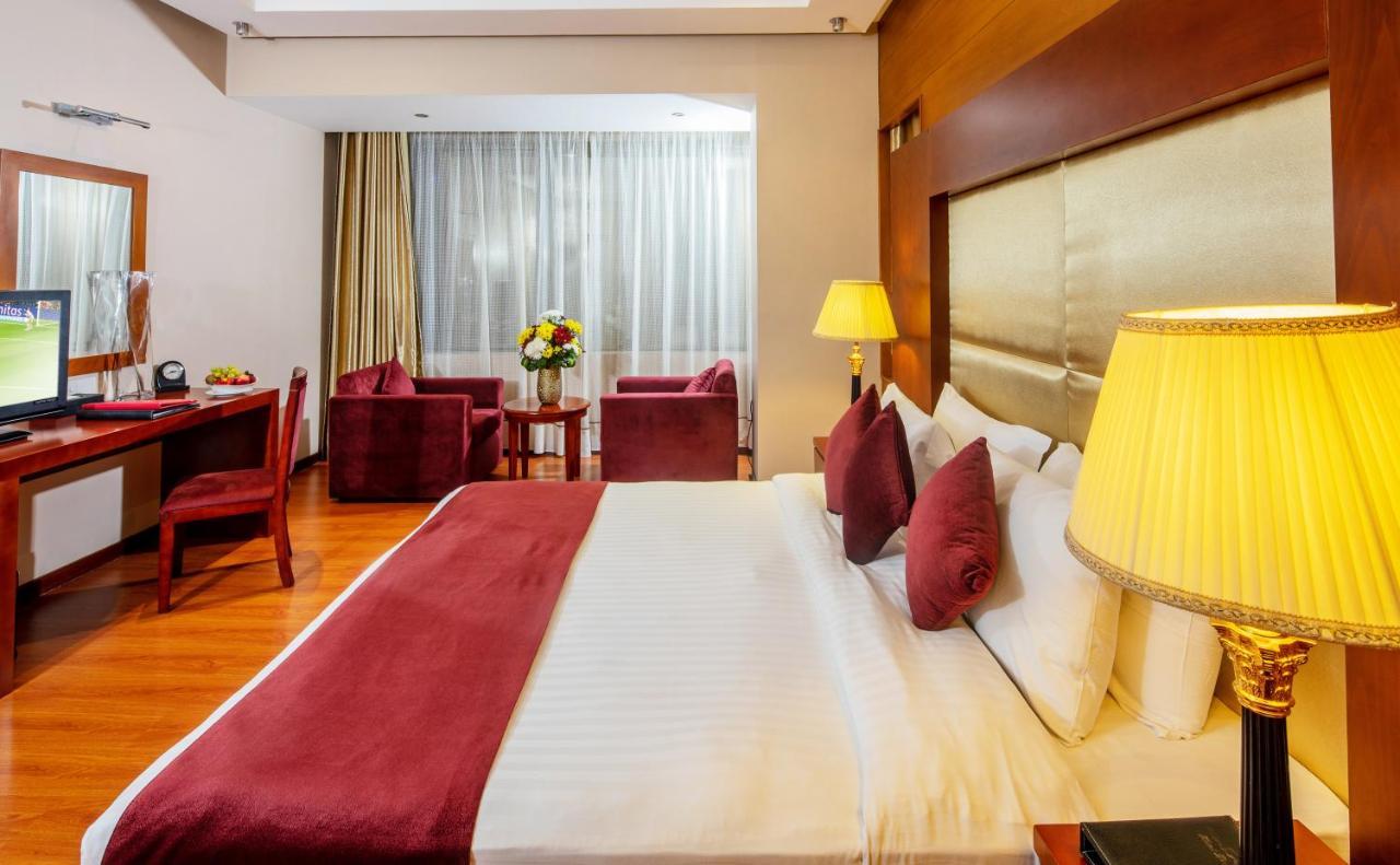 Diva Hotel Manama Dış mekan fotoğraf