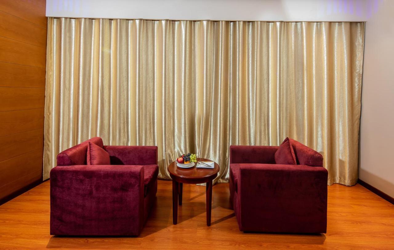 Diva Hotel Manama Dış mekan fotoğraf