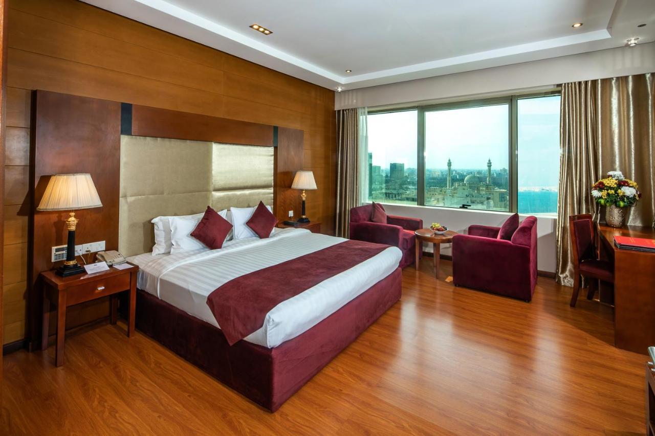 Diva Hotel Manama Dış mekan fotoğraf