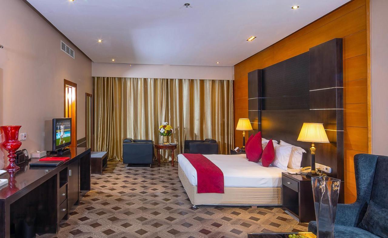 Diva Hotel Manama Dış mekan fotoğraf